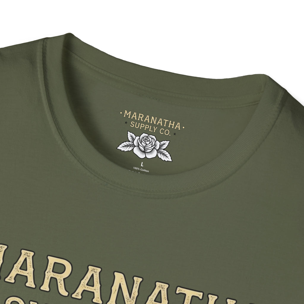 Maranatha Supply Co. Logo