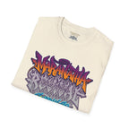 Maranatha revival graffiti multicolor