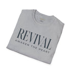 Revival awaken the heart