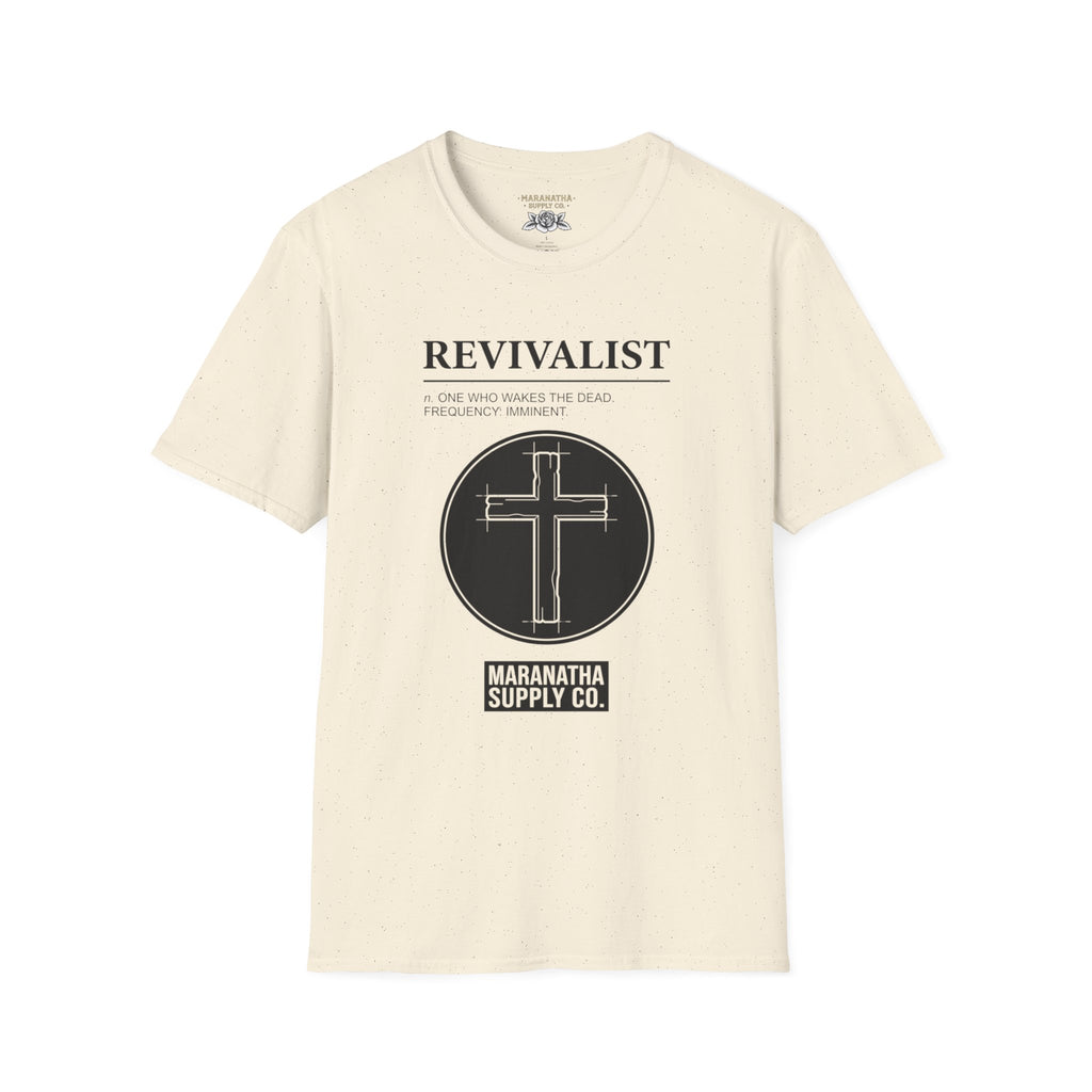 Revivalist Cross
