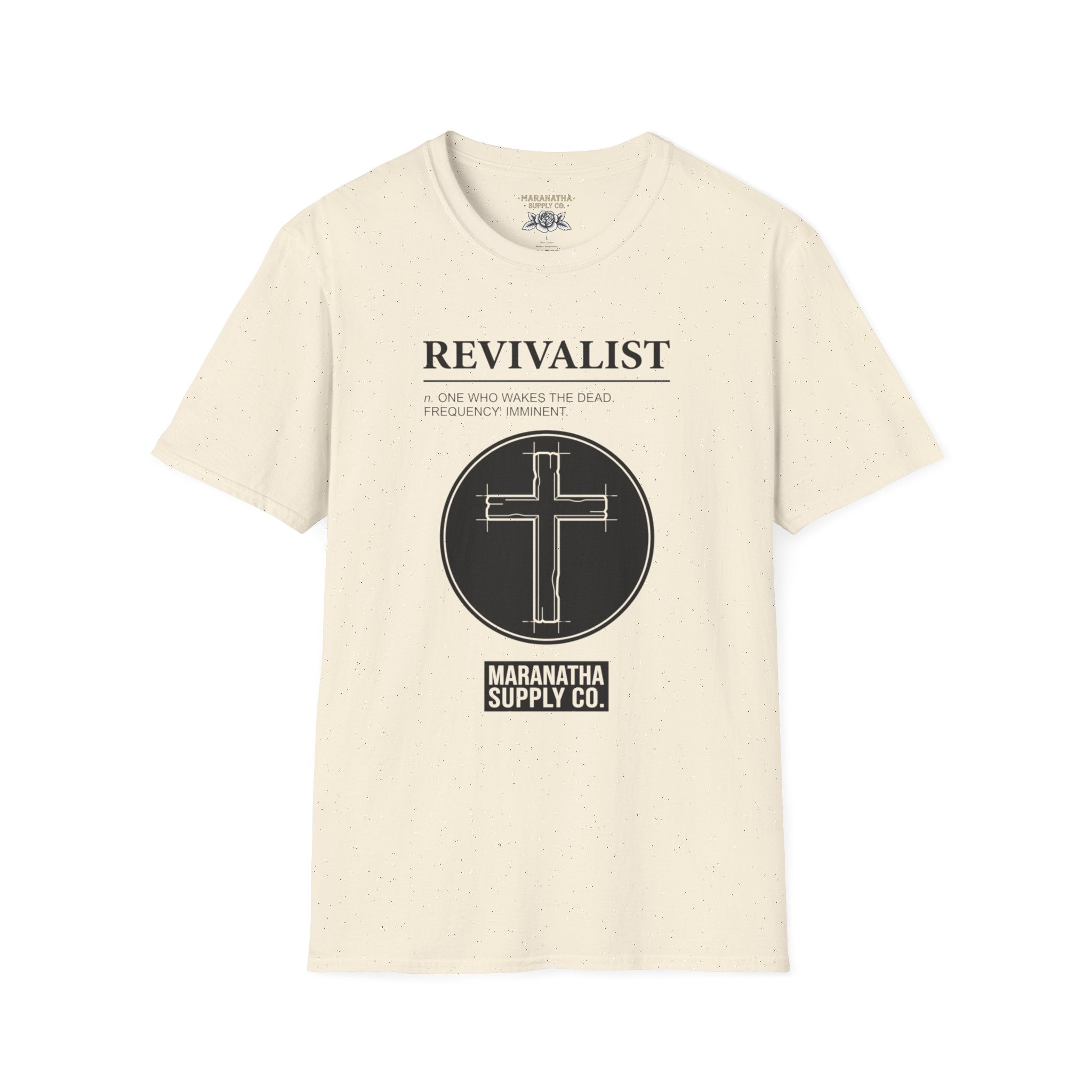 Revivalist Cross