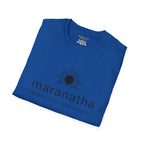 Maranatha sun logo