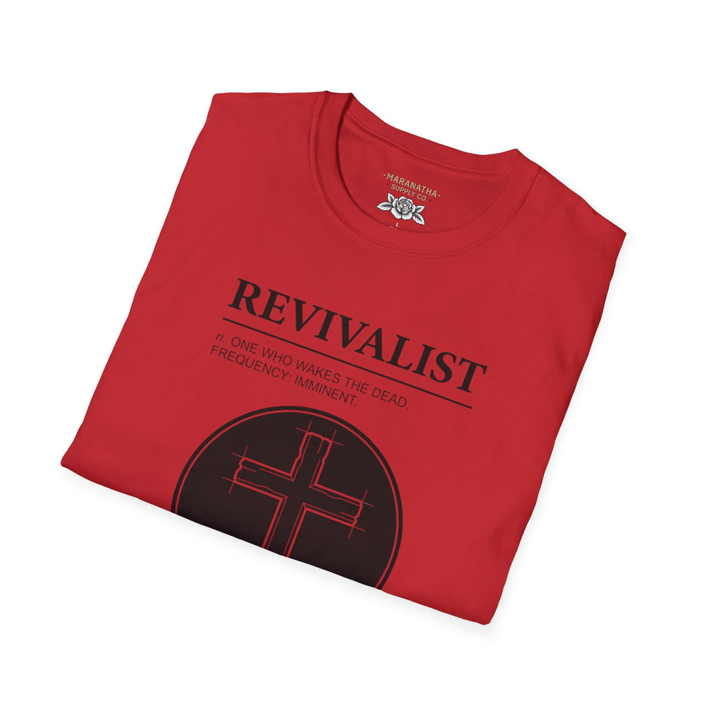 Revivalist Cross