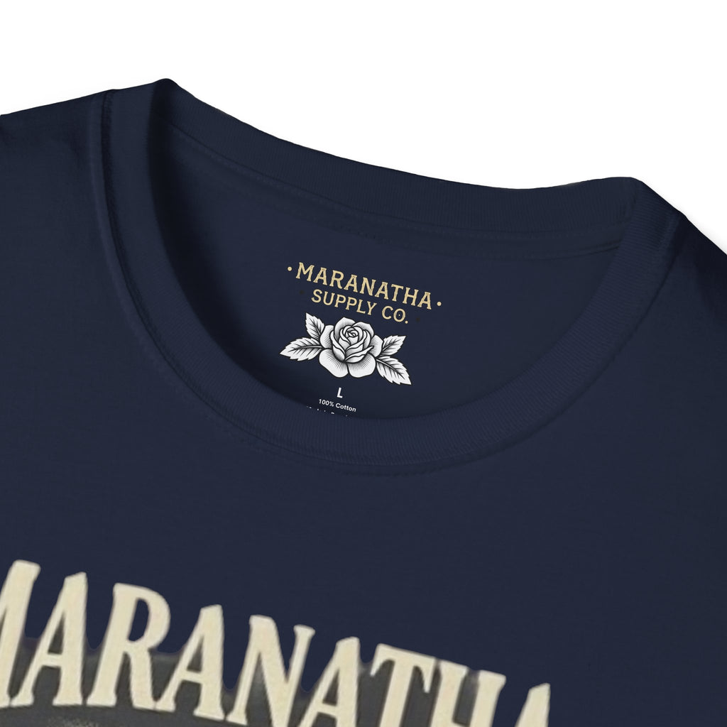 Maranatha revival is here