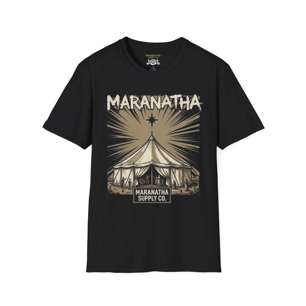Marantha tent