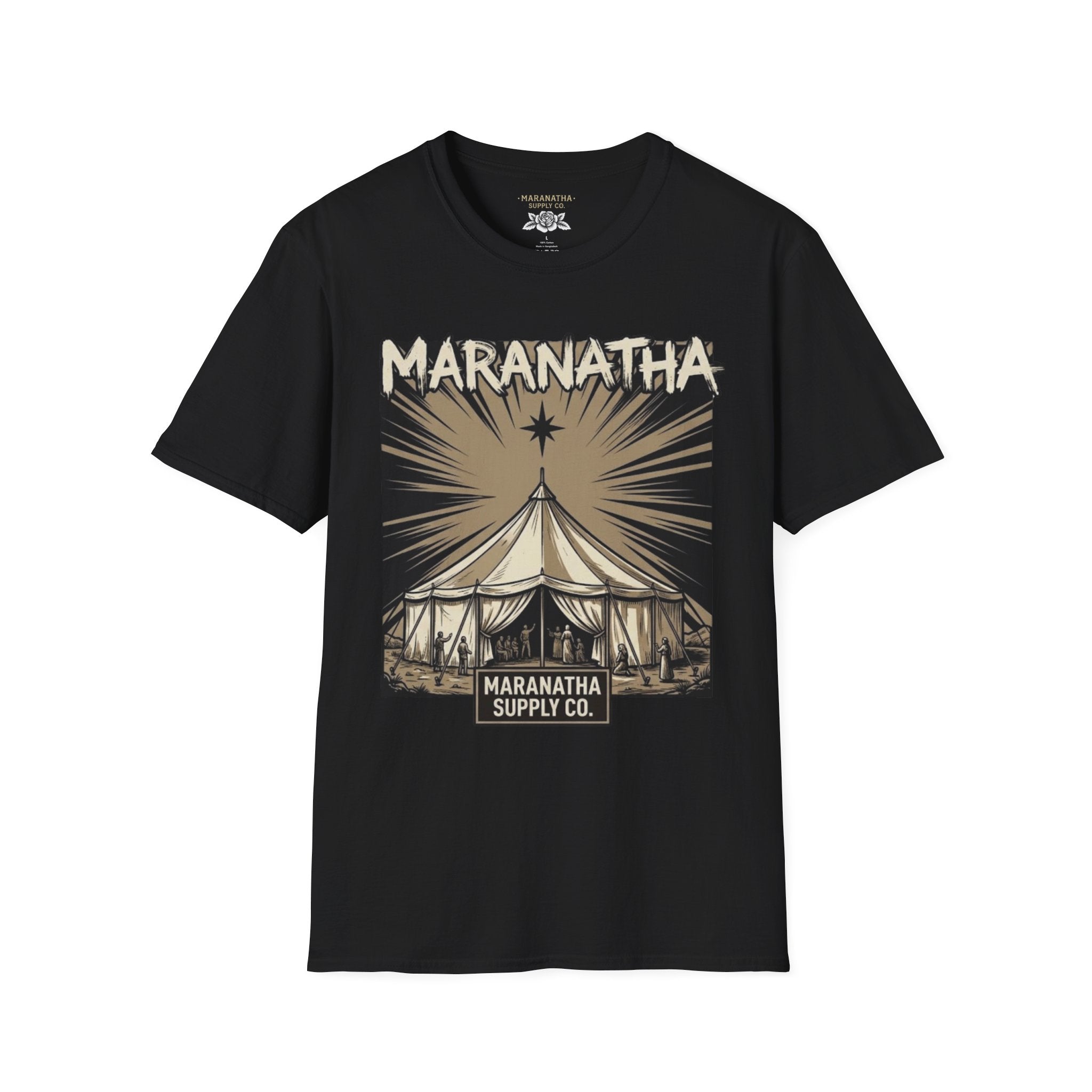 Marantha tent