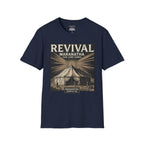 Revival tent