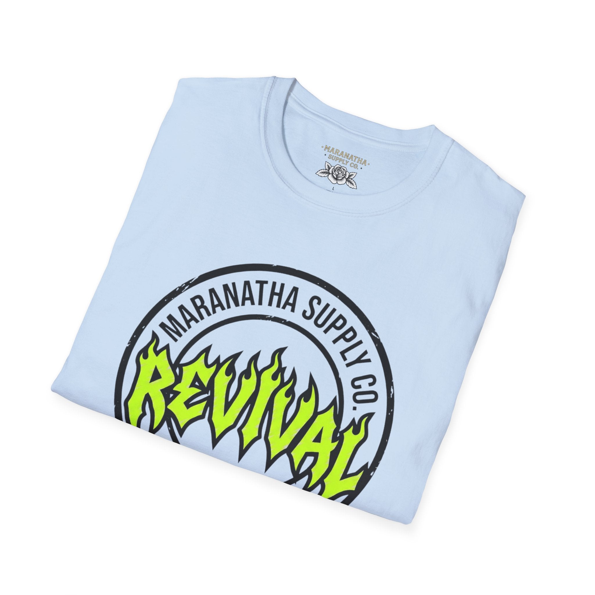 Revival skate style