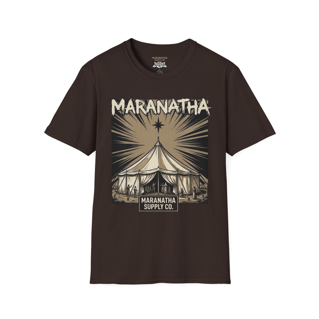 Marantha tent