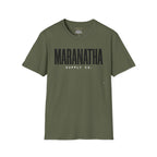 Maranatha supply co bold