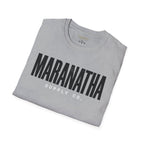 Maranatha supply co bold