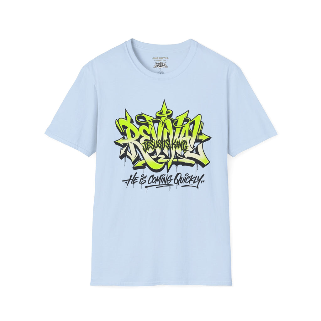 Revival Graffiti