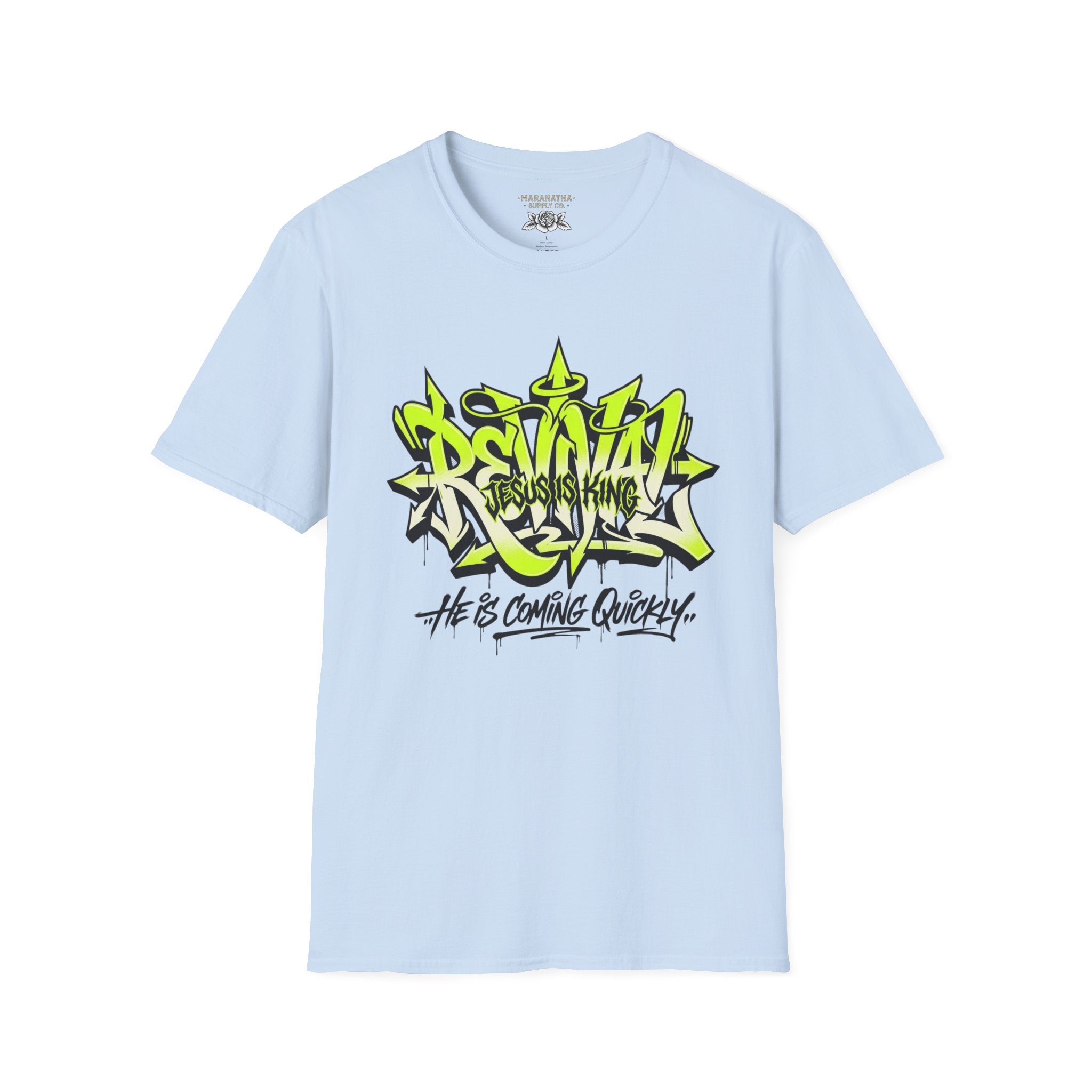Revival Graffiti