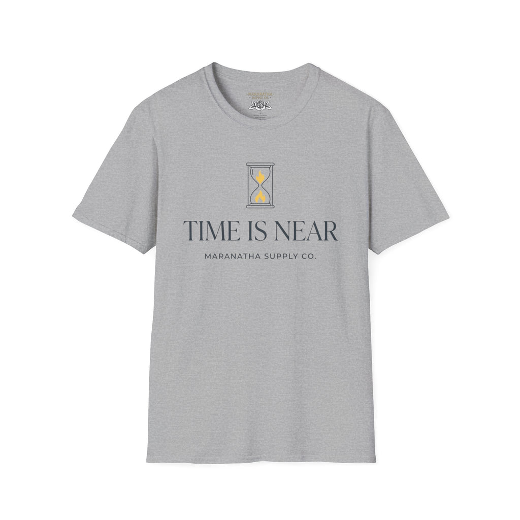 Time is near