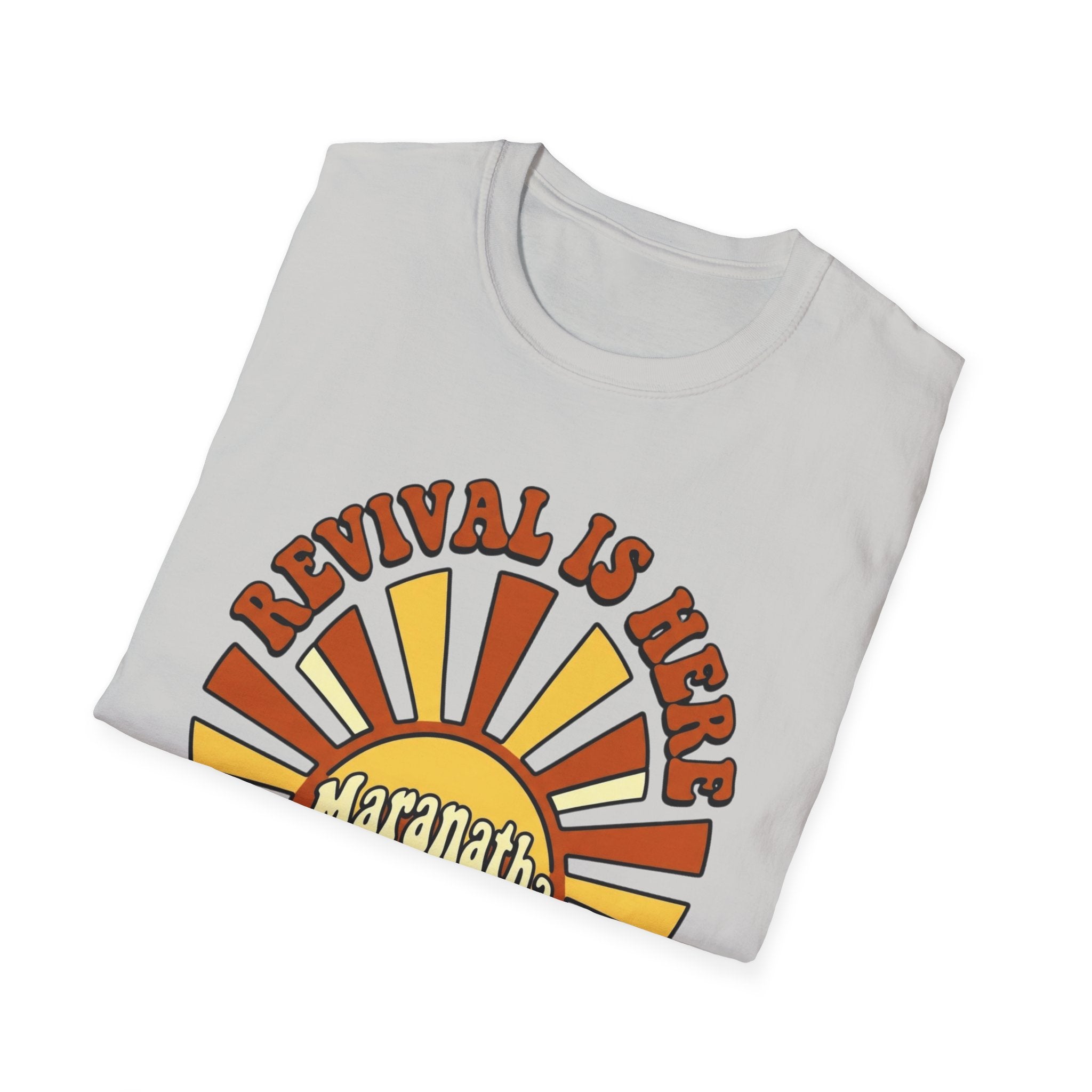 Revival is here