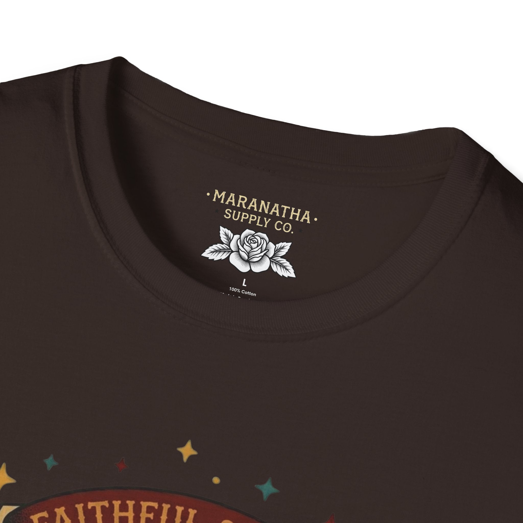 Faithful & True "I Am Coming Quickly" Graphic T-Shirt