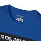 Status imminent