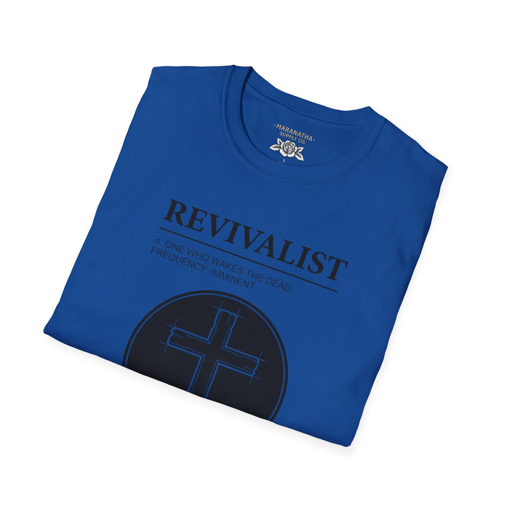 Revivalist Cross