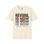 Revival is now lightning bolt