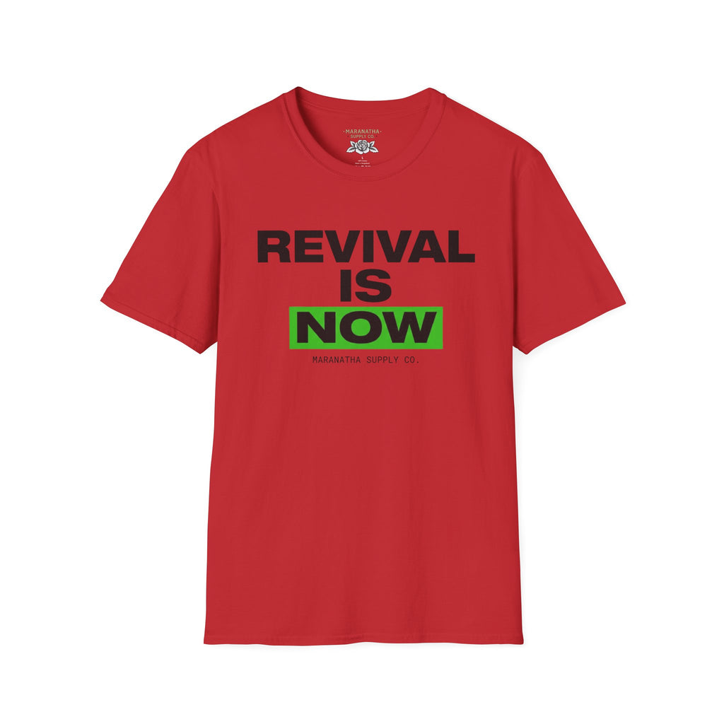 Revival is now green Highlighter