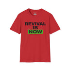 Revival is now green Highlighter