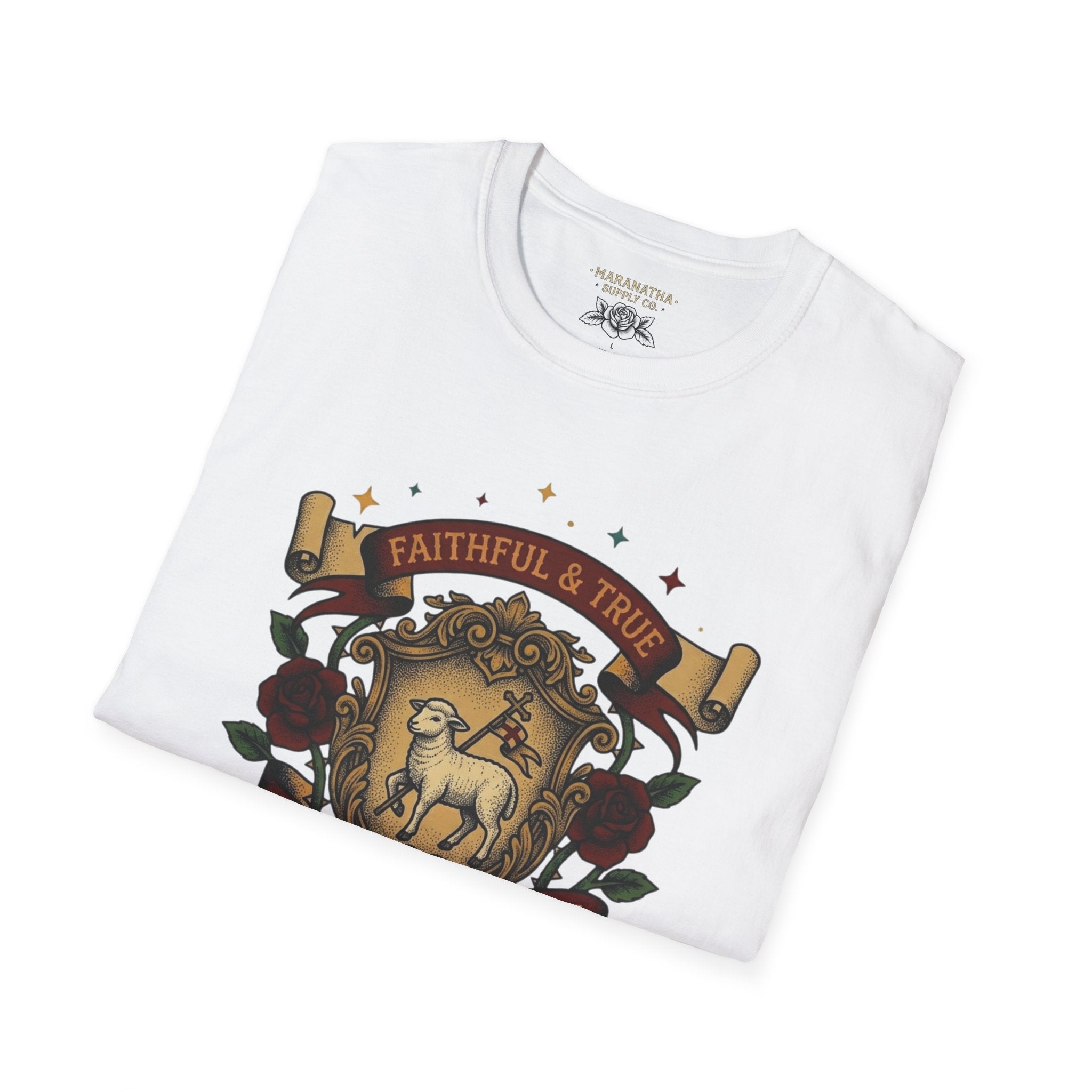 Faithful & True "I Am Coming Quickly" Graphic T-Shirt