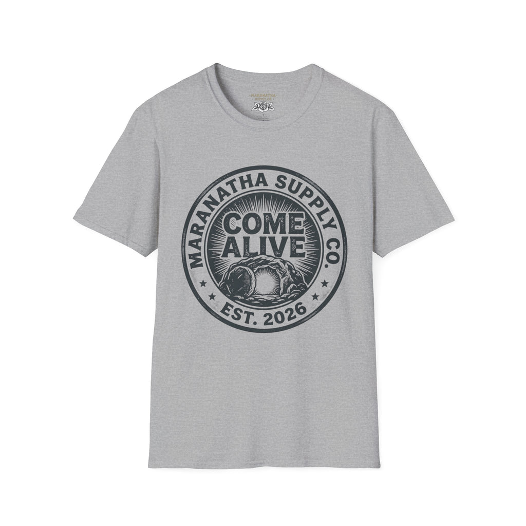 Come alive patch