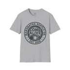 Come alive patch