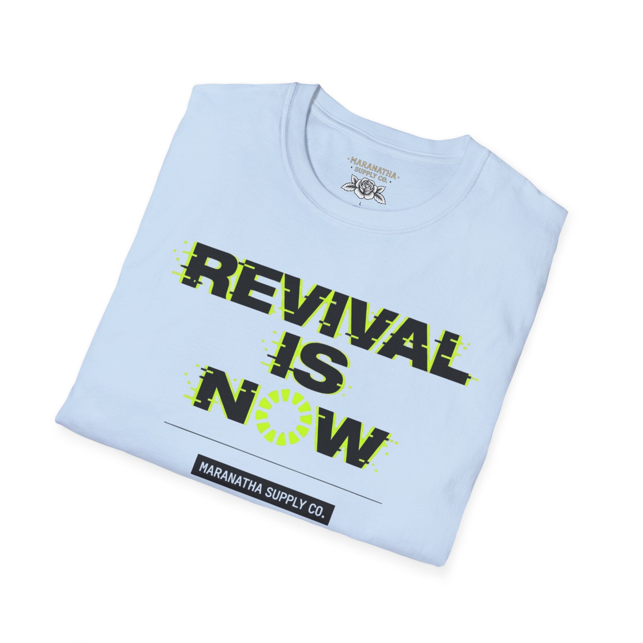 Revival is now Glitch