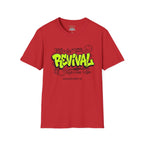 Revival Graffiti bubble