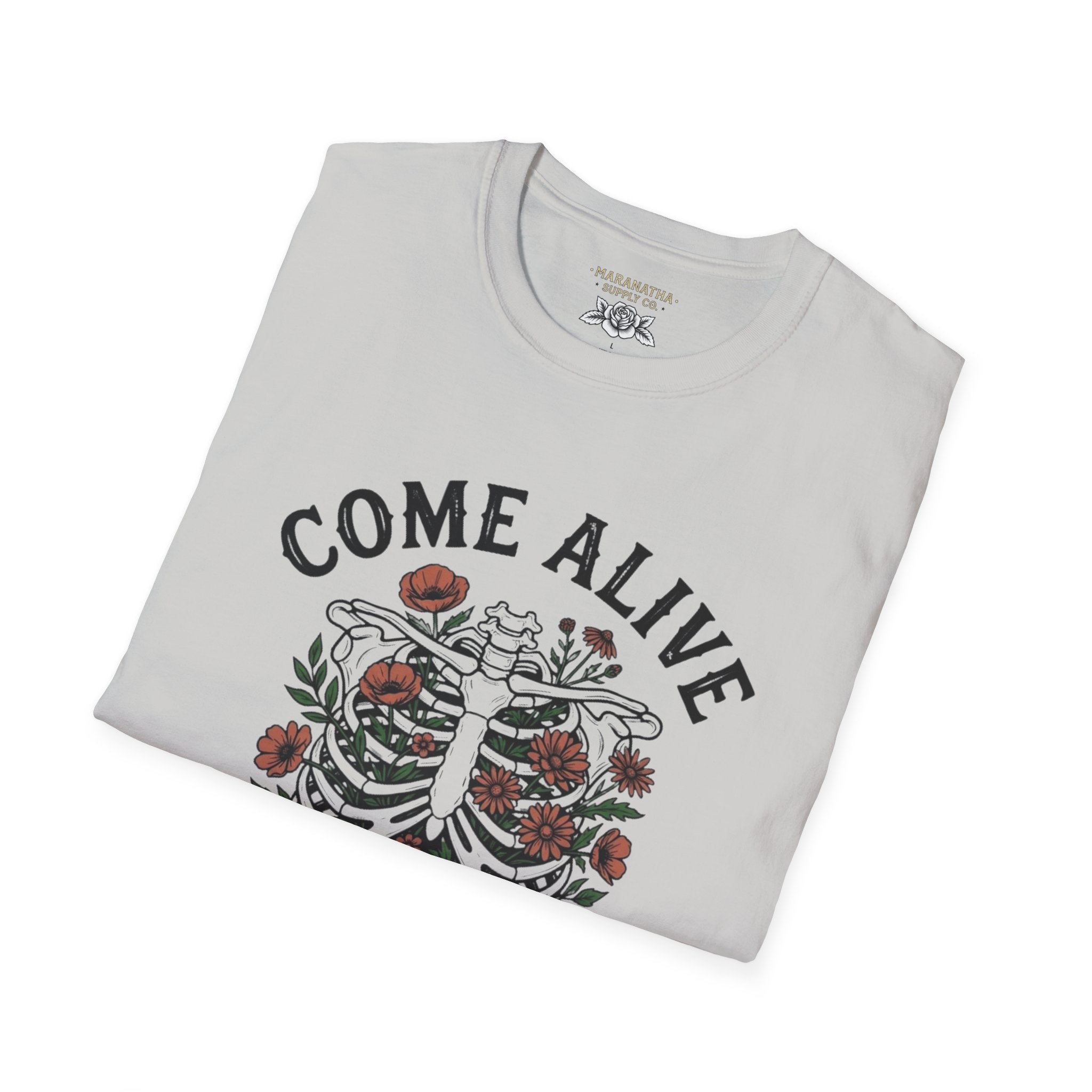 Come alive ribs