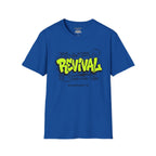 Revival Graffiti bubble