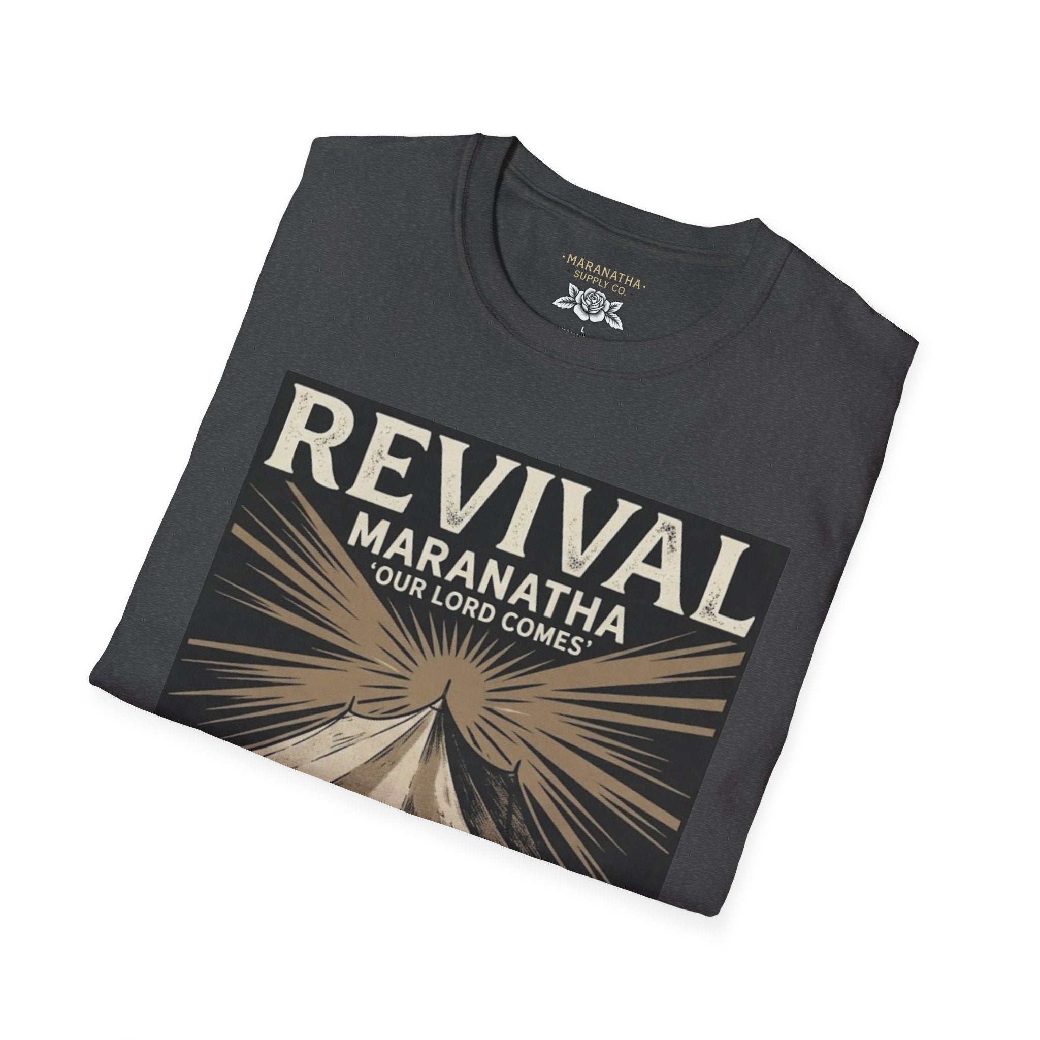 Revival tent