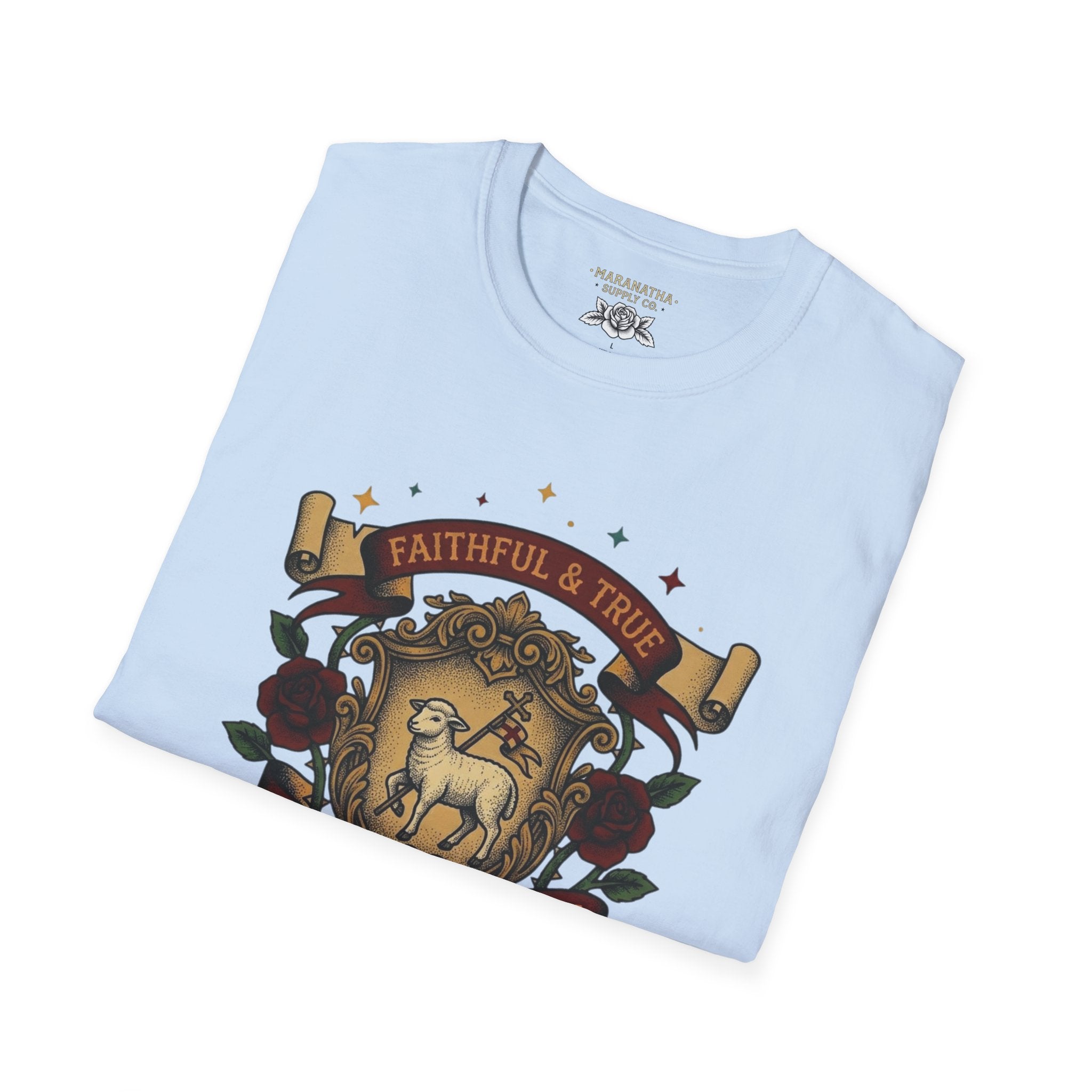 Faithful & True "I Am Coming Quickly" Graphic T-Shirt