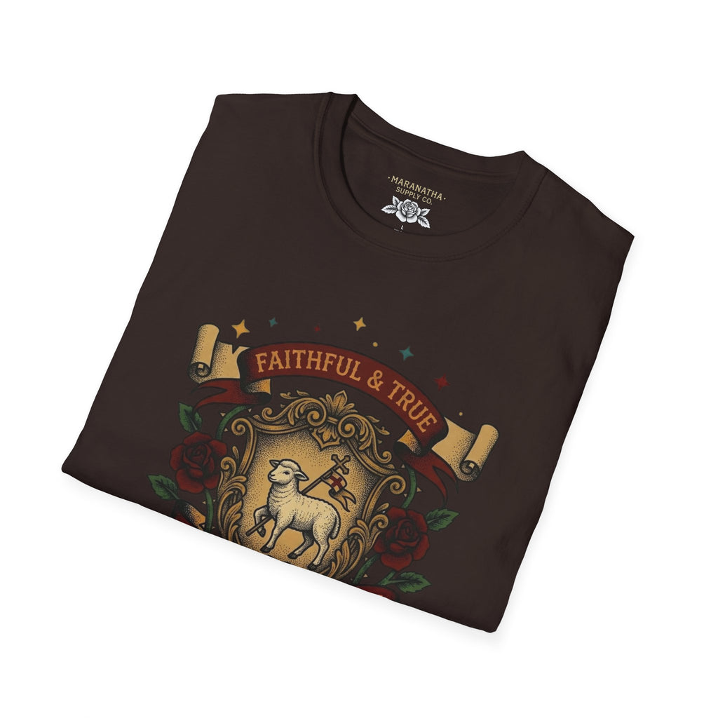 Faithful & True "I Am Coming Quickly" Graphic T-Shirt