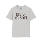 Revive My soul