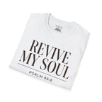 Revive My soul