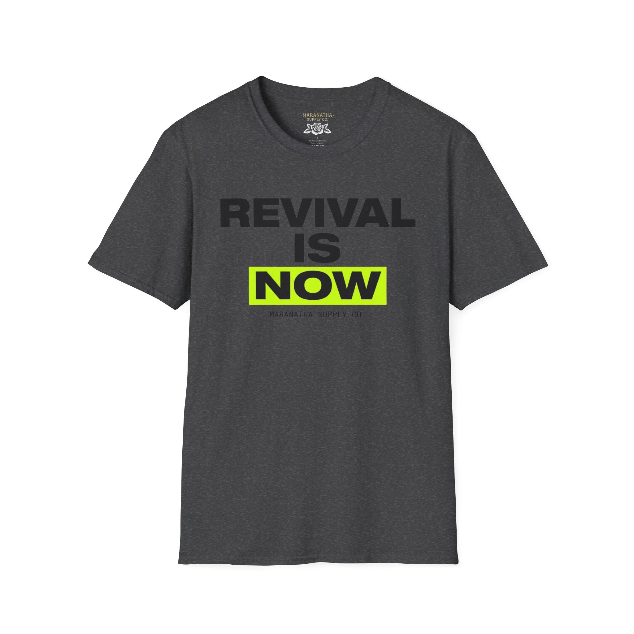 Revival is now Highlighter