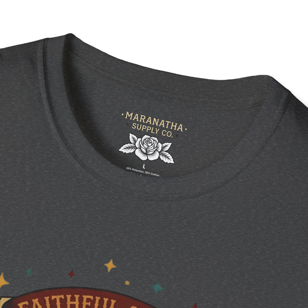 Faithful & True "I Am Coming Quickly" Graphic T-Shirt