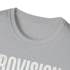 Provision for the Journey T-Shirt