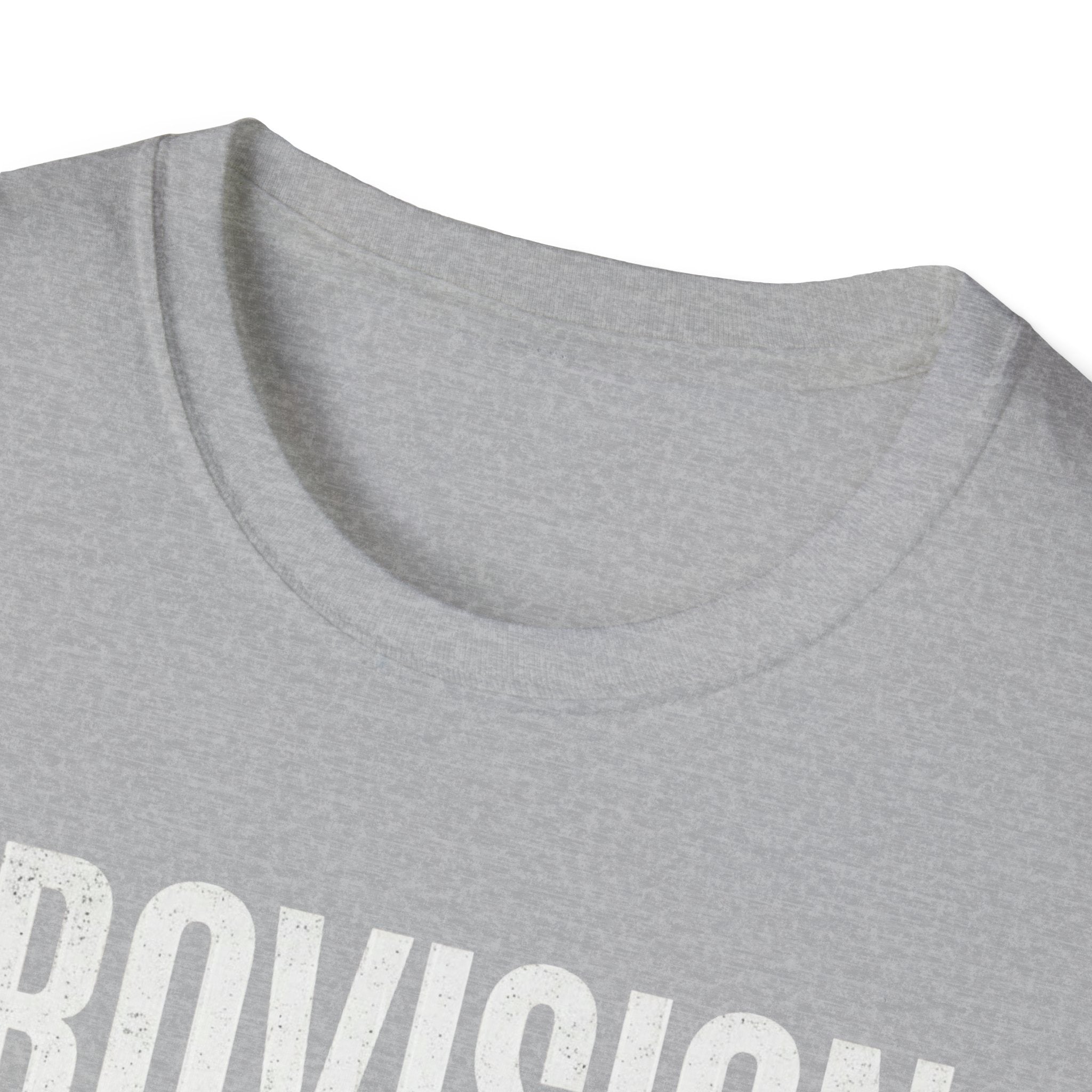 Provision for the Journey T-Shirt