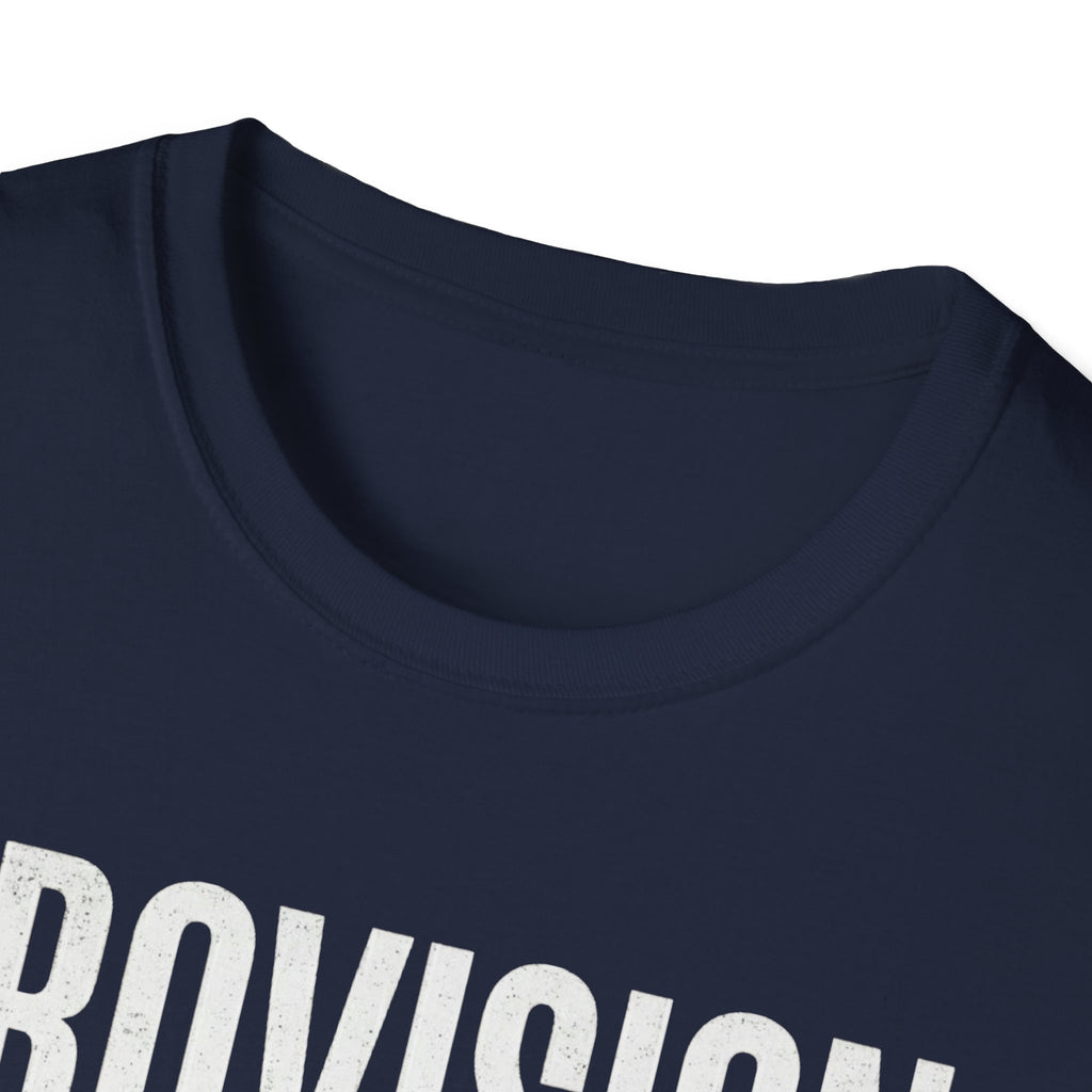Provision for the Journey T-Shirt
