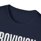 Provision for the Journey T-Shirt