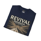Revival tent