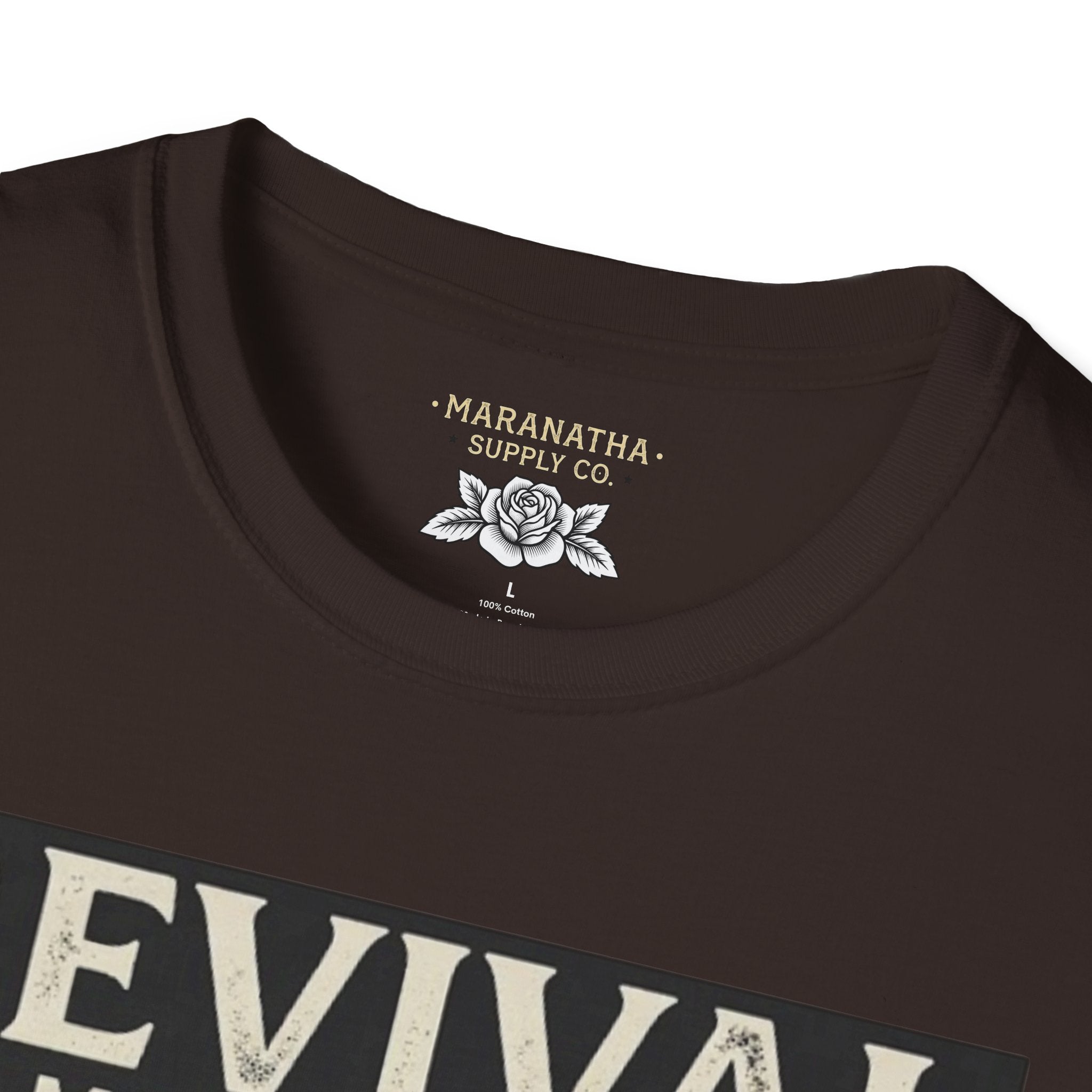 Revival tent
