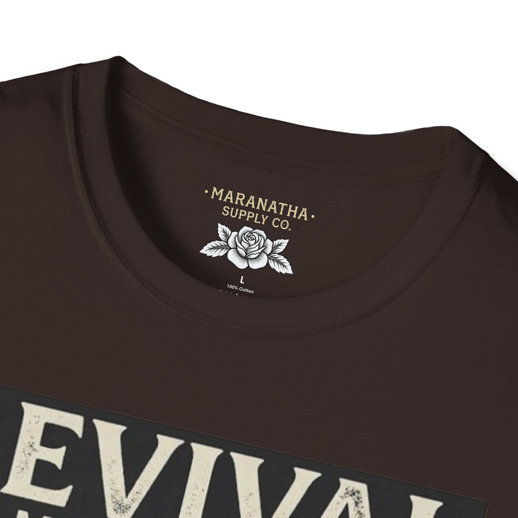 Revival tent
