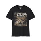 Revival tent