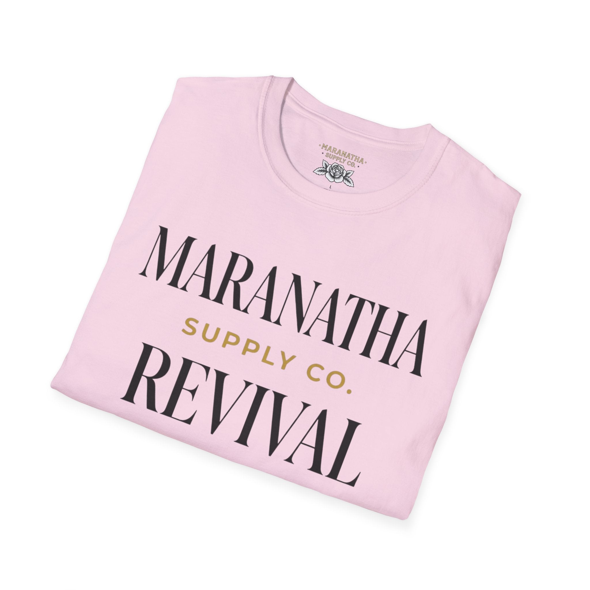 Maranatha Revival
