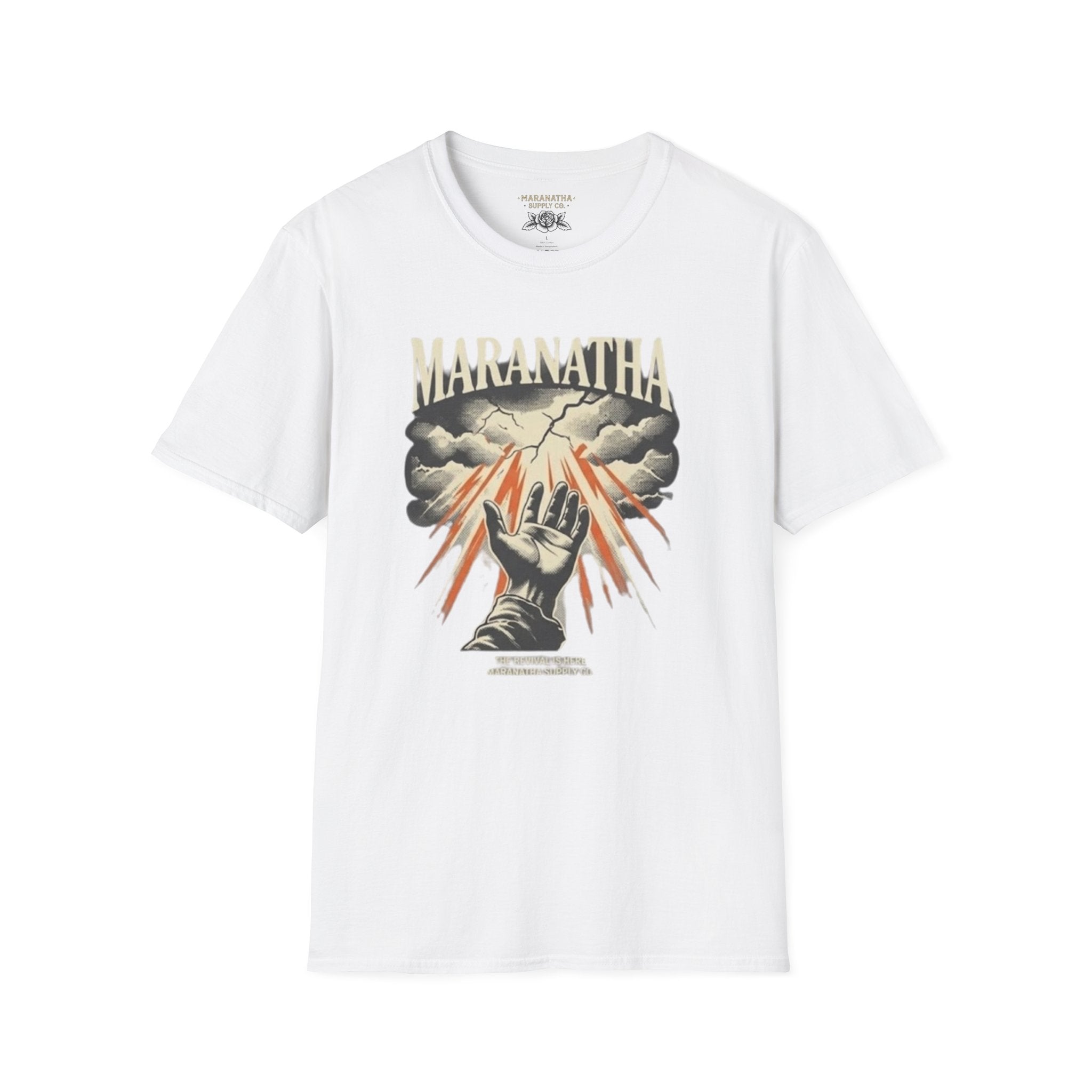 Maranatha revival is here