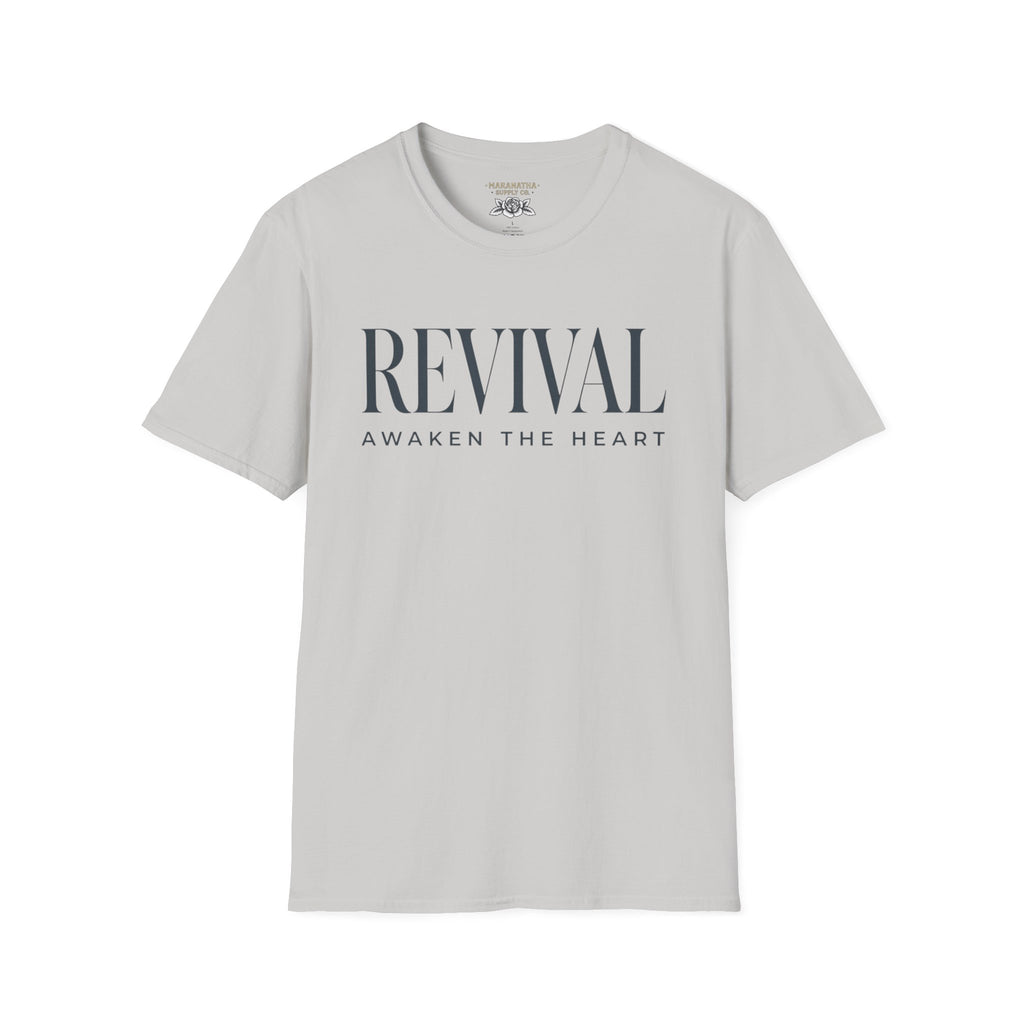 Revival awaken the heart